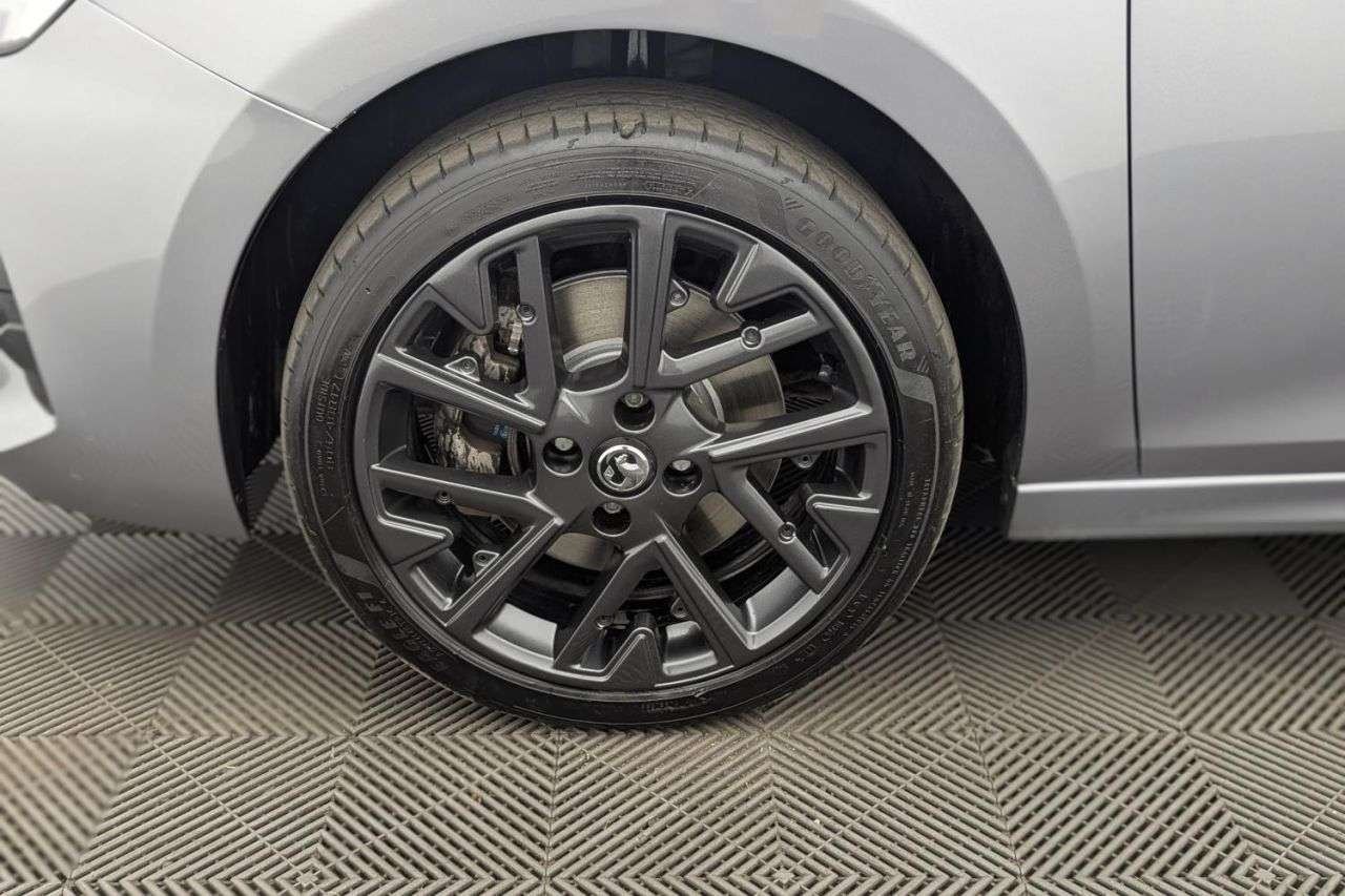 2021 VAUXHALL CORSA 2021 VAUXHALL CORSA
