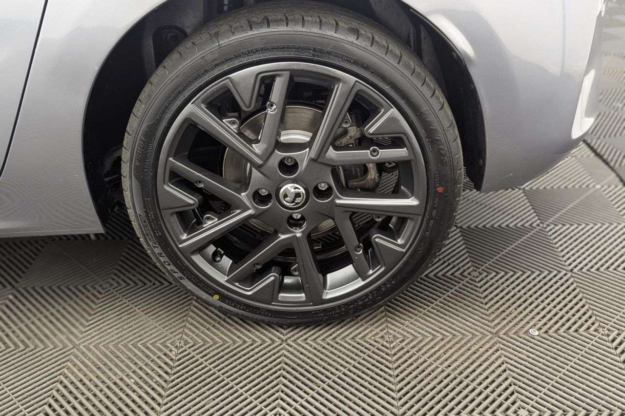 2021 VAUXHALL CORSA 2021 VAUXHALL CORSA