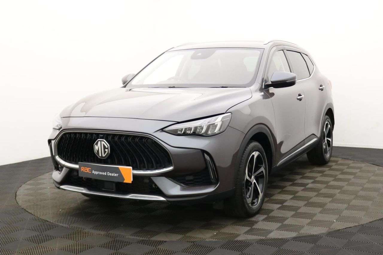 2024 MG MG HS 2024 MG MG HS