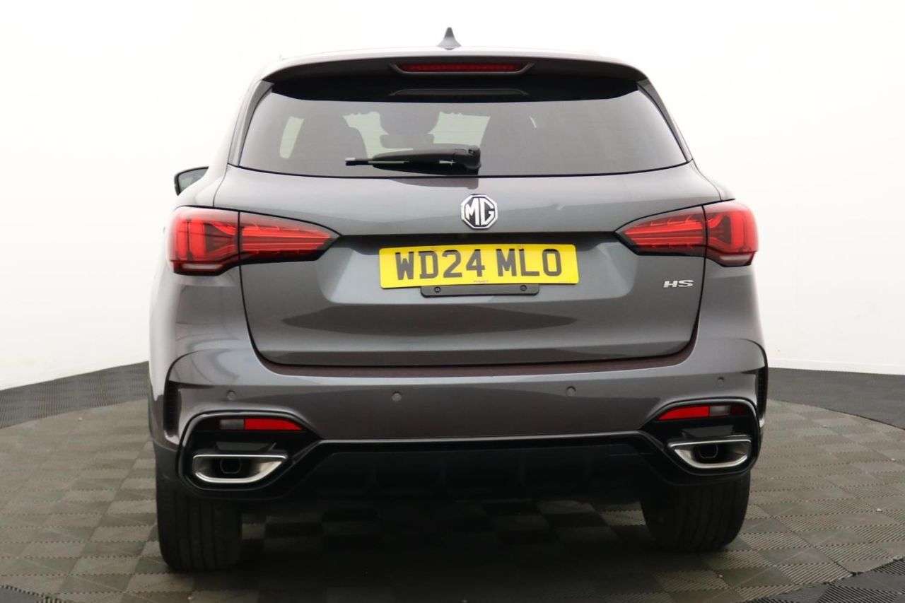 2024 MG MG HS 2024 MG MG HS