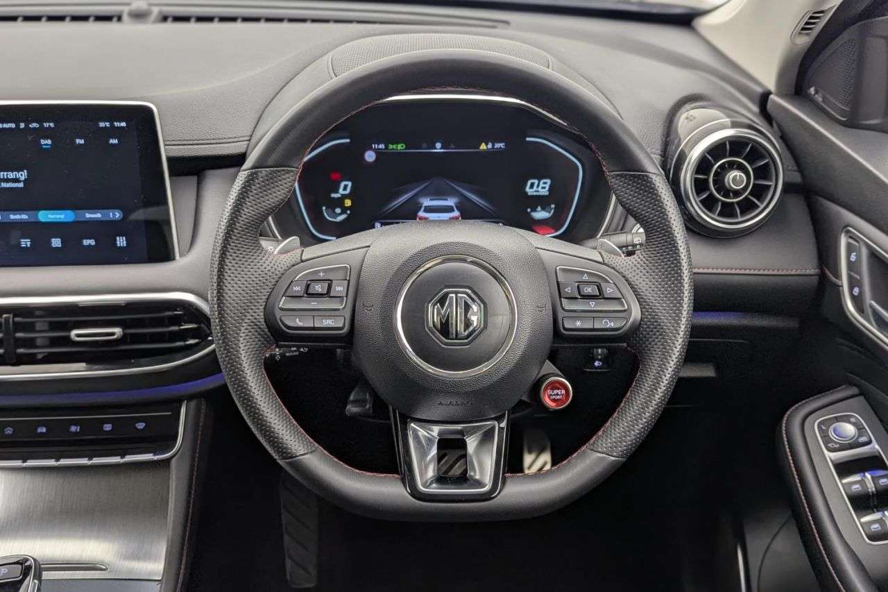 2024 MG MG HS 2024 MG MG HS