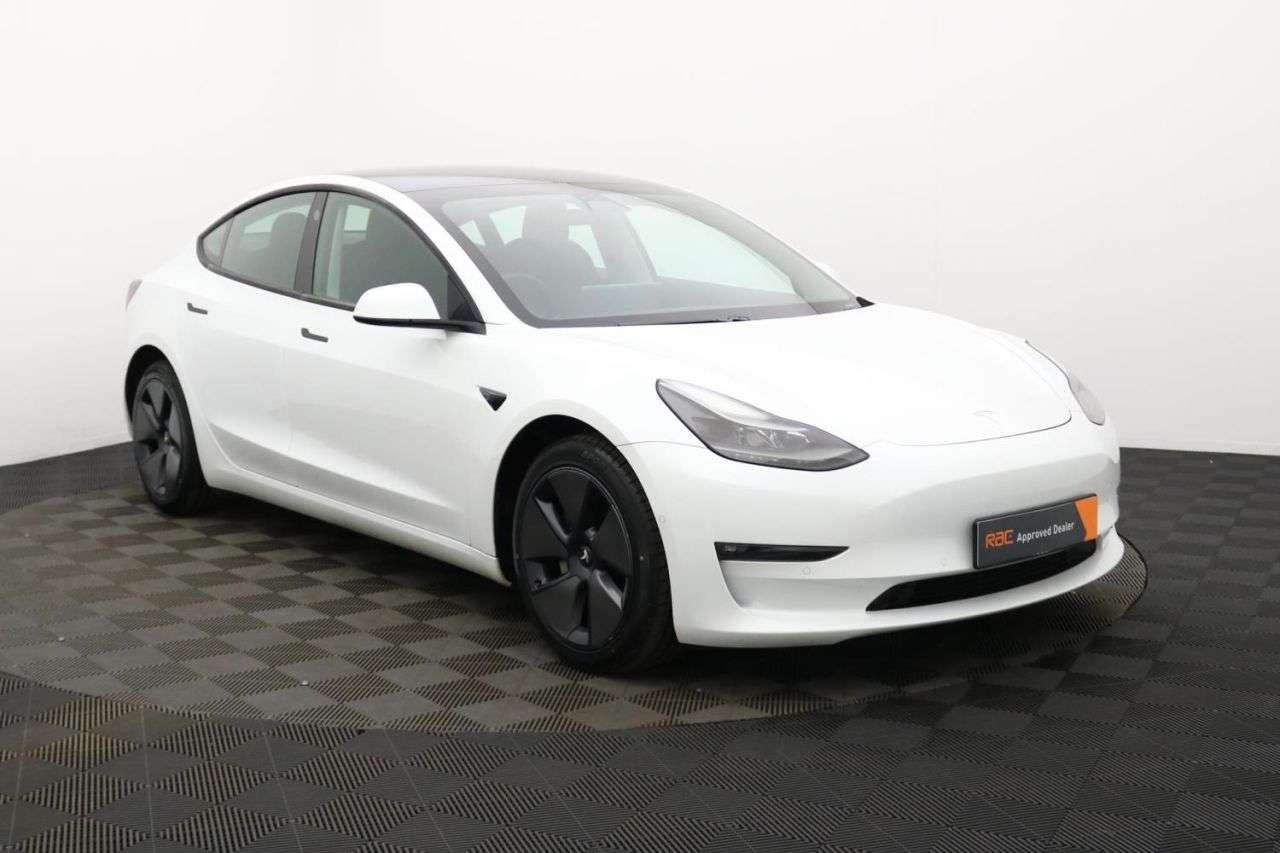 2021 TESLA MODEL 3 2021 TESLA MODEL 3