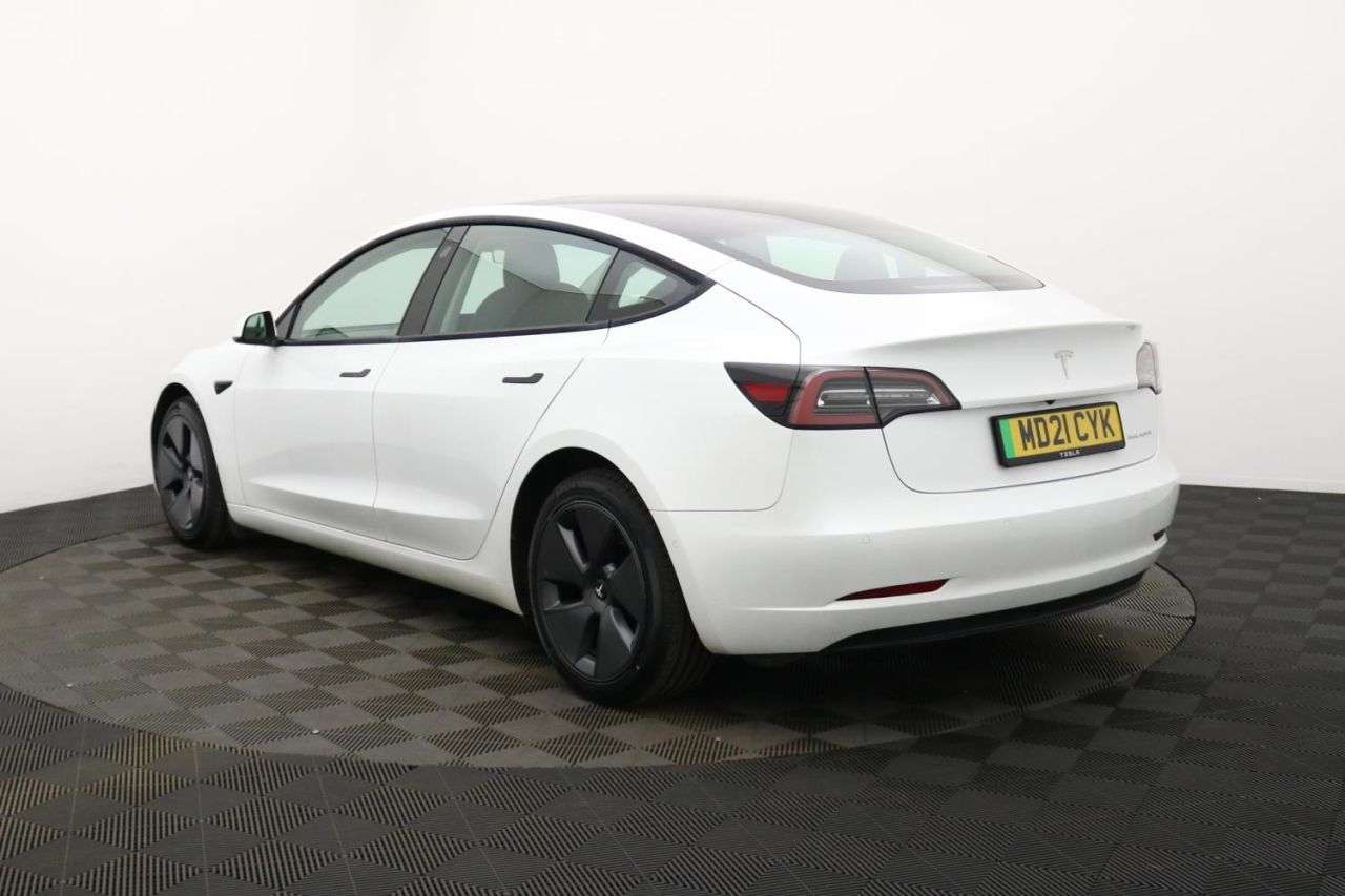 2021 TESLA MODEL 3 2021 TESLA MODEL 3