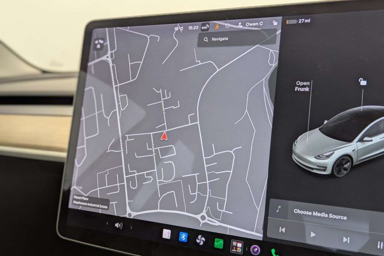 2021 TESLA MODEL 3 2021 TESLA MODEL 3