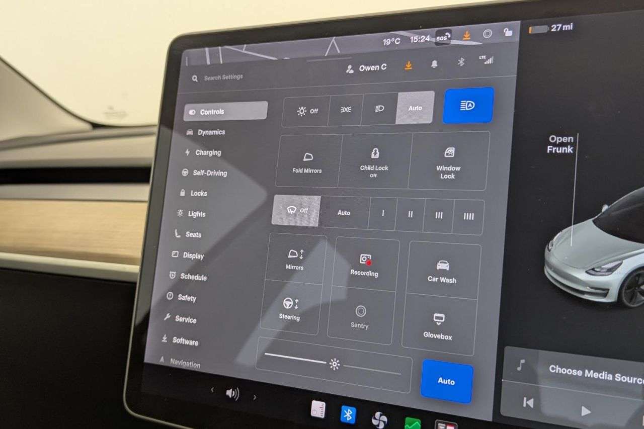2021 TESLA MODEL 3 2021 TESLA MODEL 3
