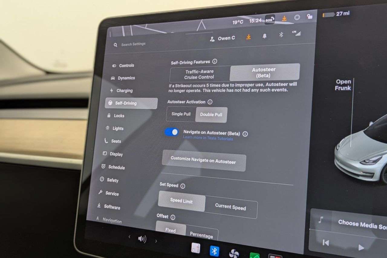 2021 TESLA MODEL 3 2021 TESLA MODEL 3