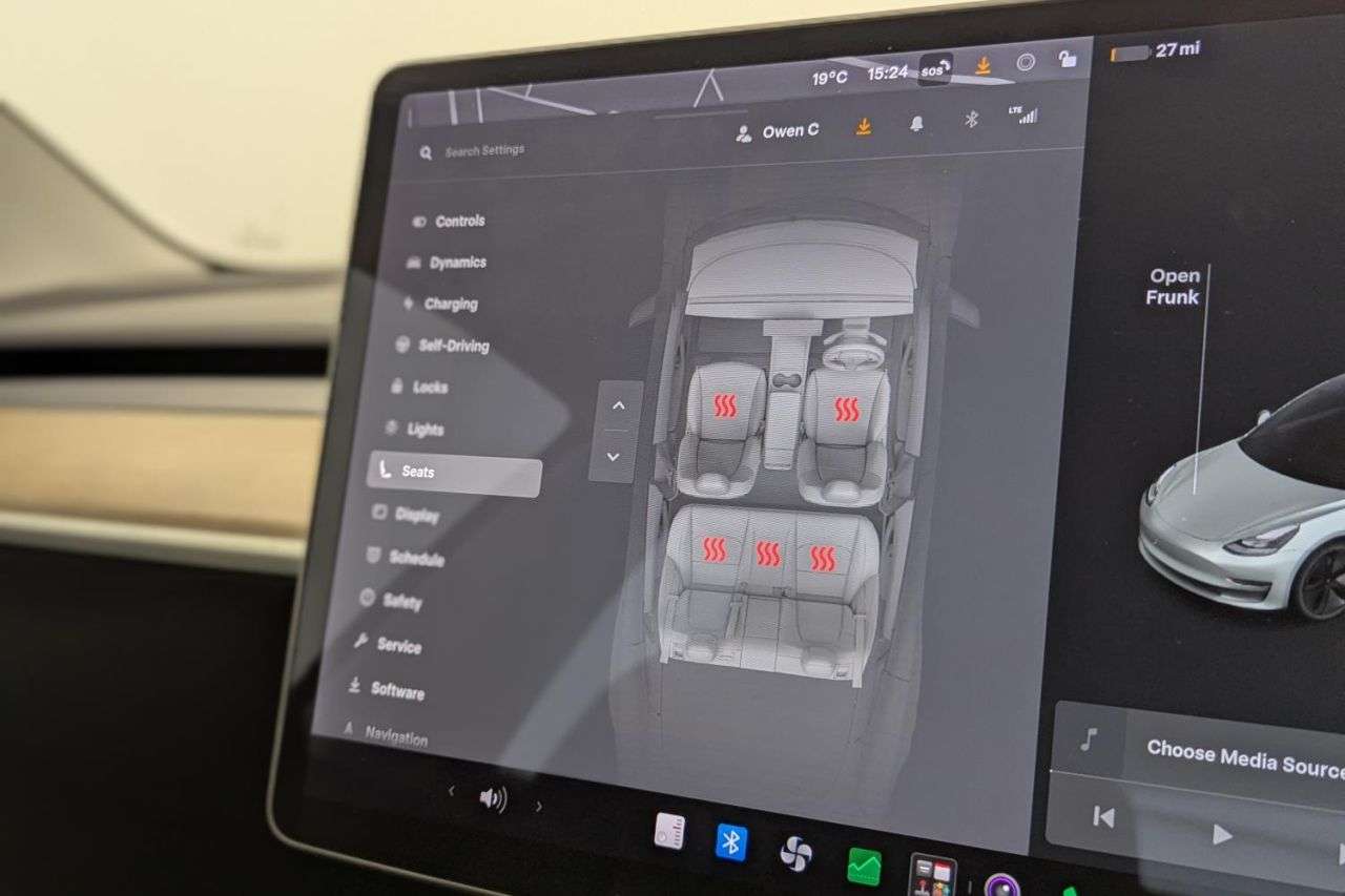2021 TESLA MODEL 3 2021 TESLA MODEL 3