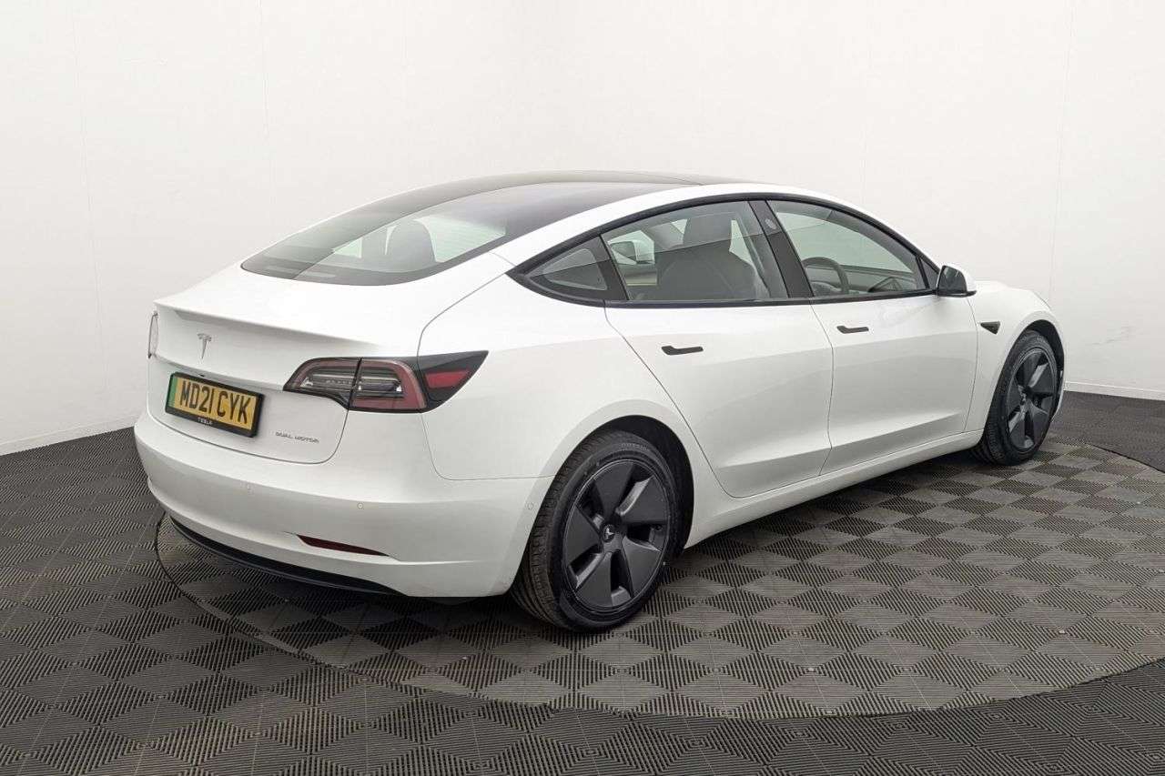 2021 TESLA MODEL 3 2021 TESLA MODEL 3