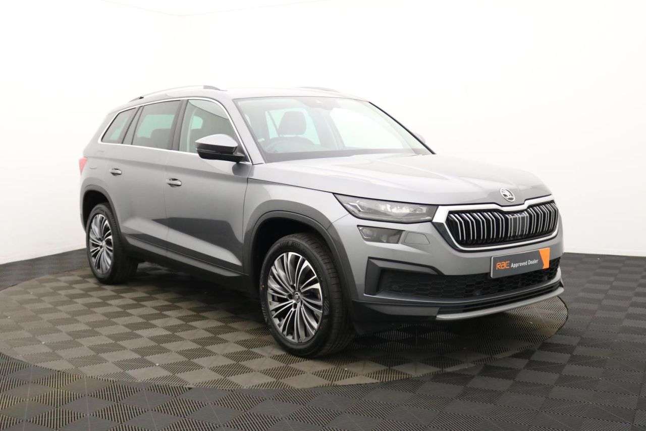 2023 SKODA KODIAQ 2023 SKODA KODIAQ