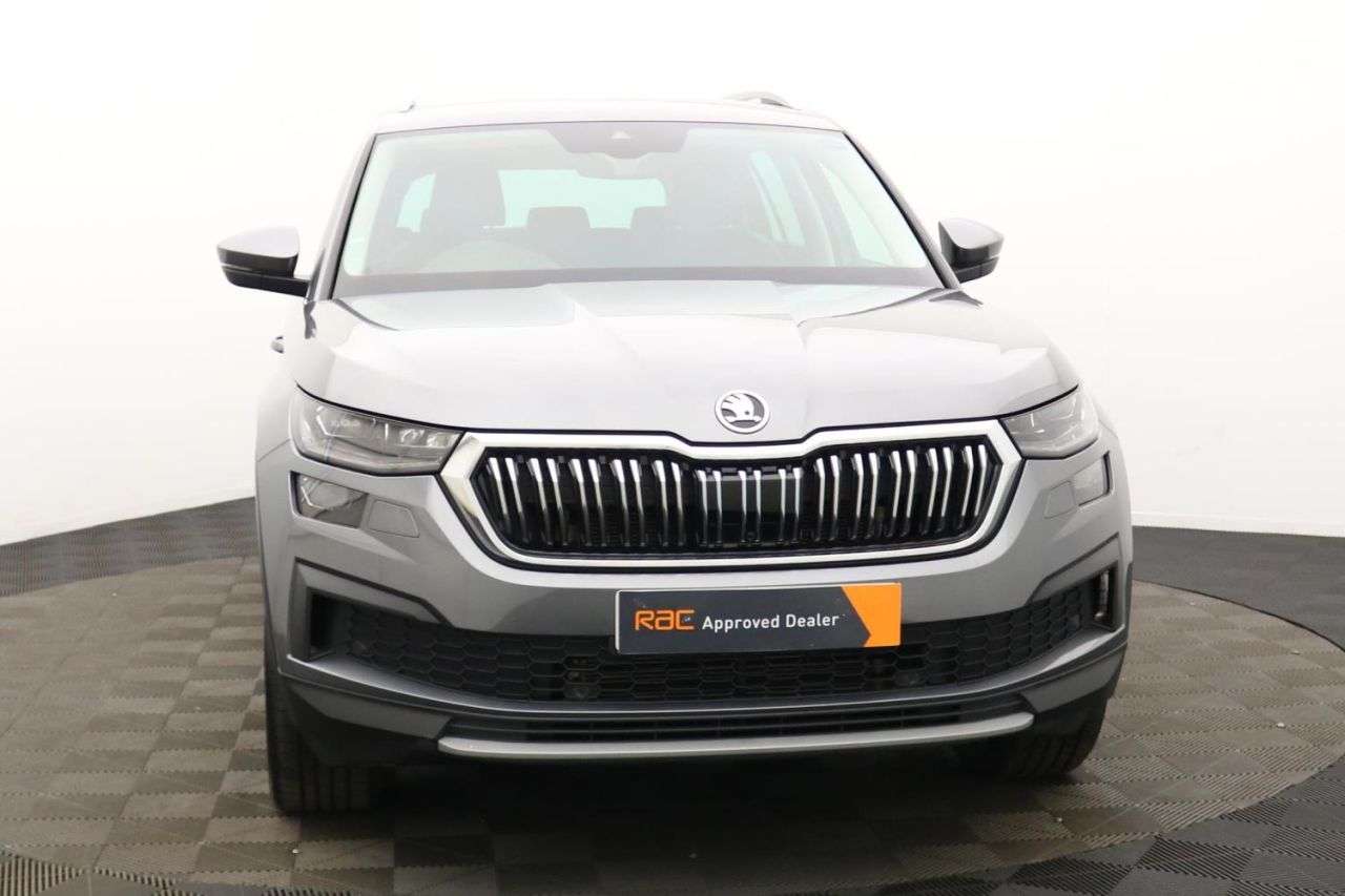 2023 SKODA KODIAQ 2023 SKODA KODIAQ