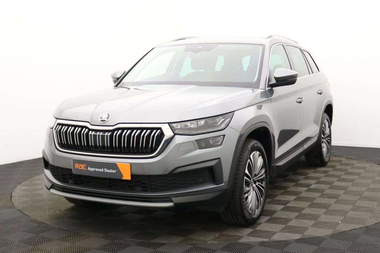2023 SKODA KODIAQ 2023 SKODA KODIAQ