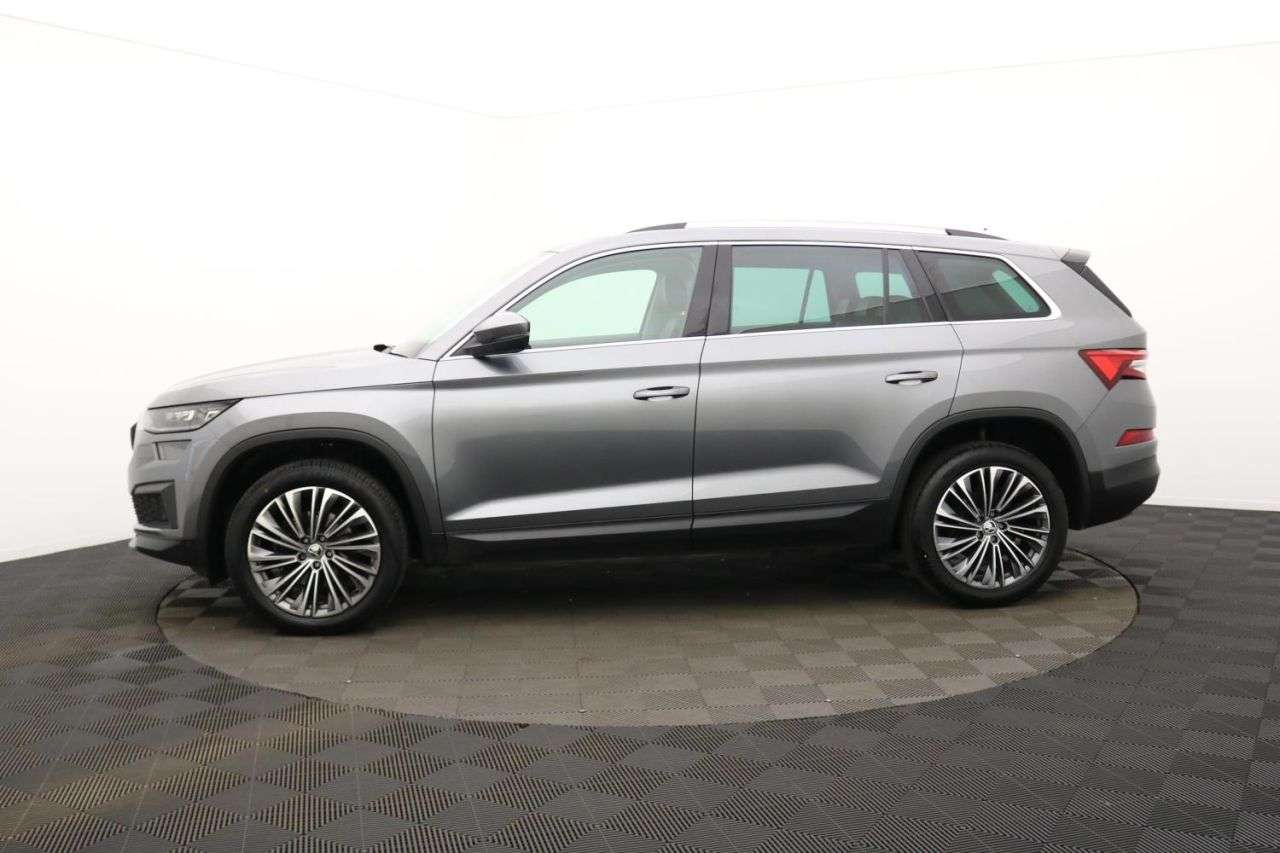 2023 SKODA KODIAQ 2023 SKODA KODIAQ