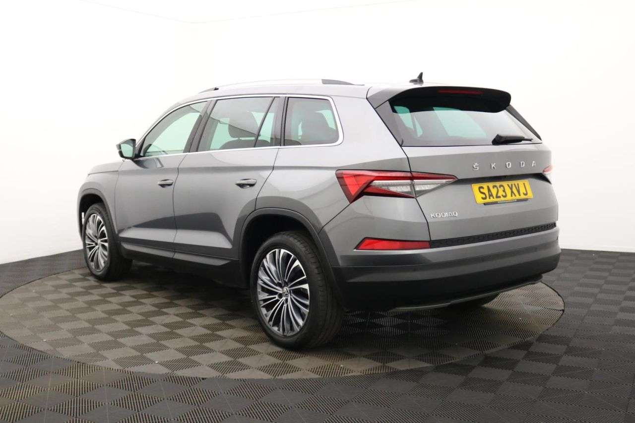 2023 SKODA KODIAQ 2023 SKODA KODIAQ
