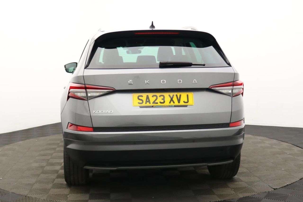 2023 SKODA KODIAQ 2023 SKODA KODIAQ