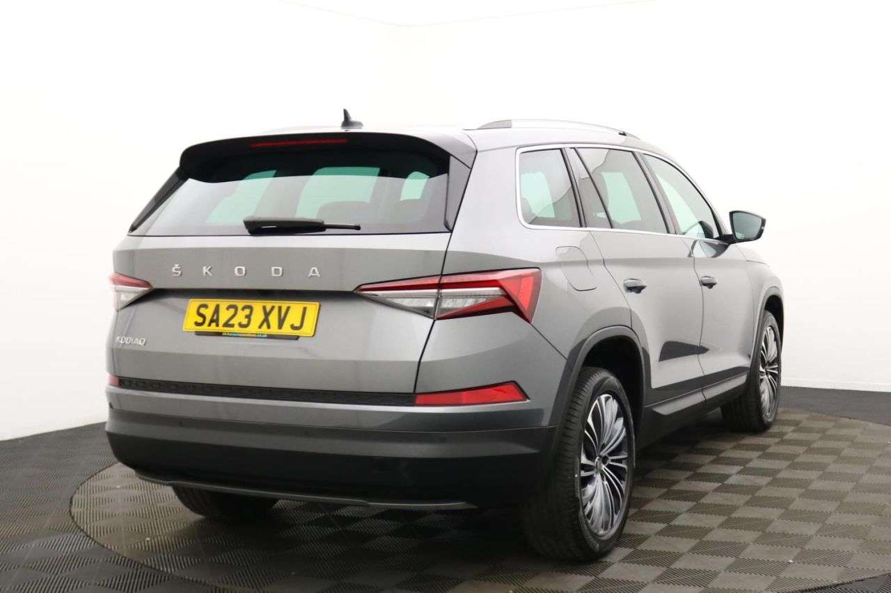 2023 SKODA KODIAQ 2023 SKODA KODIAQ