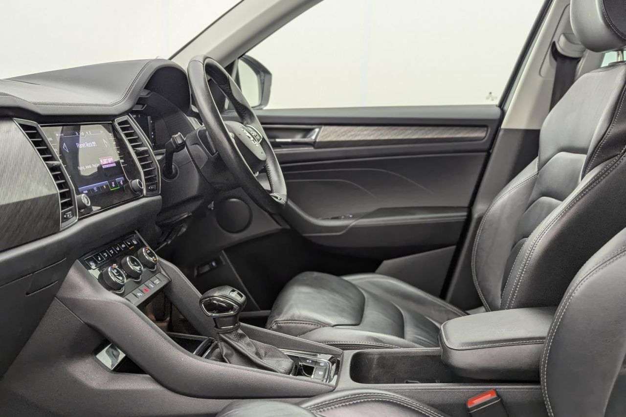 2023 SKODA KODIAQ 2023 SKODA KODIAQ