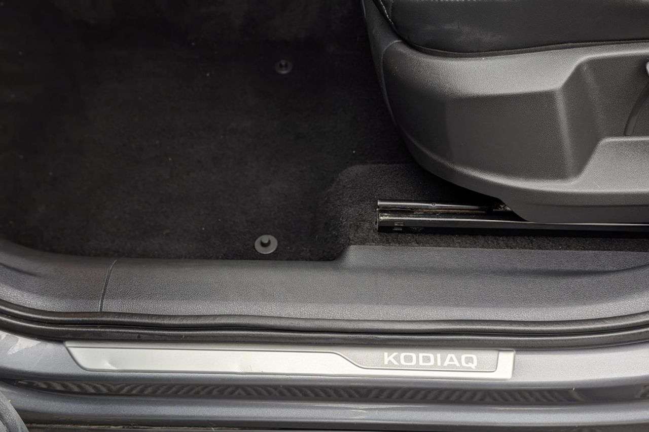 2023 SKODA KODIAQ 2023 SKODA KODIAQ
