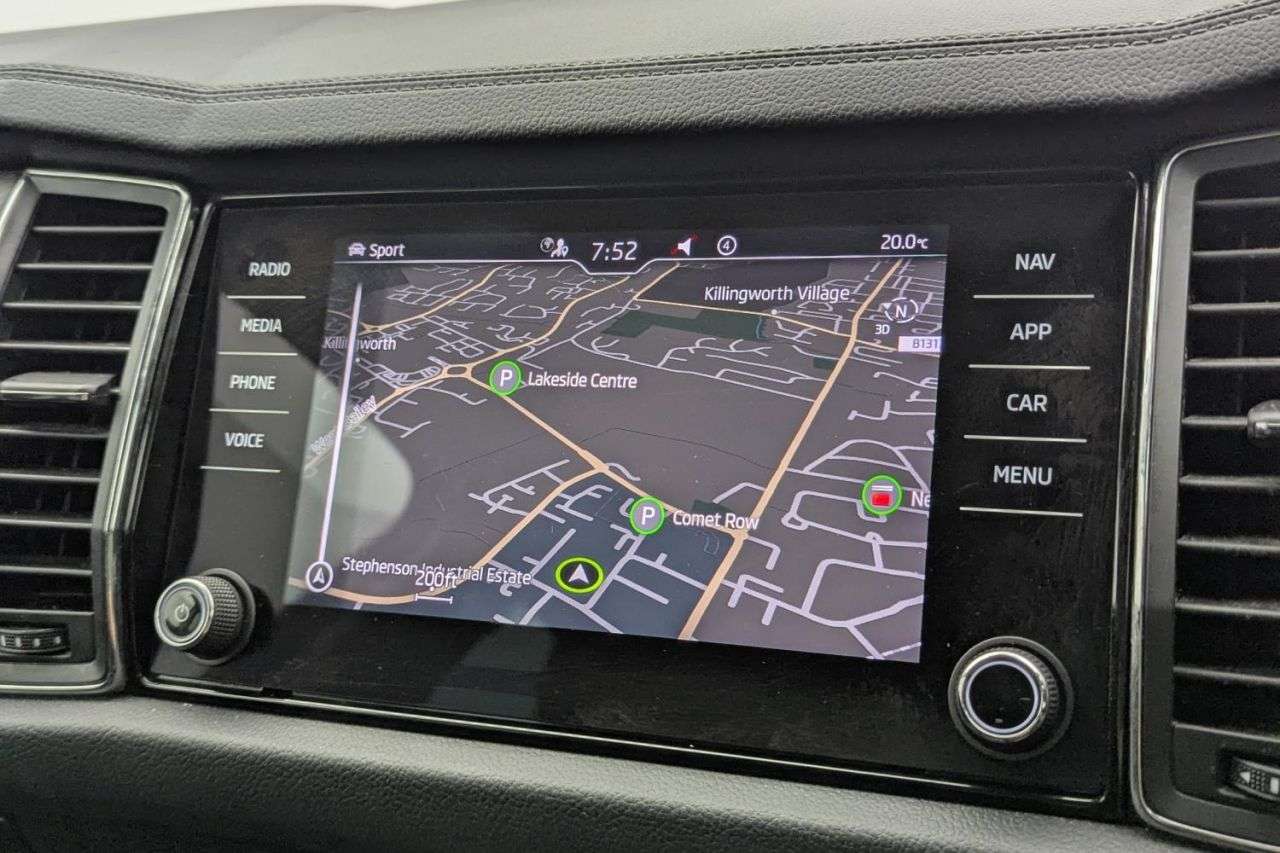 2023 SKODA KODIAQ 2023 SKODA KODIAQ