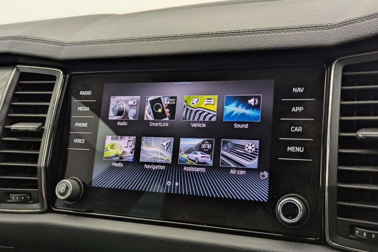 2023 SKODA KODIAQ 2023 SKODA KODIAQ