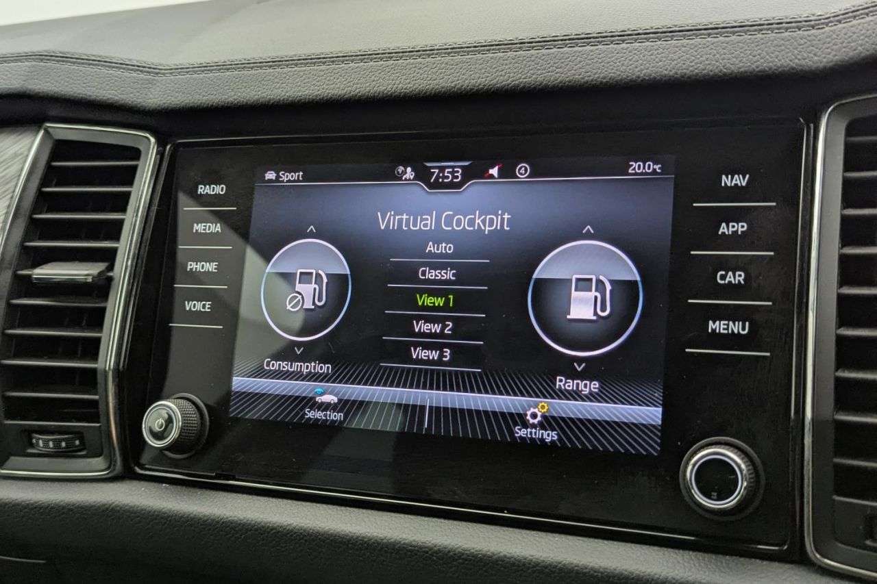 2023 SKODA KODIAQ 2023 SKODA KODIAQ