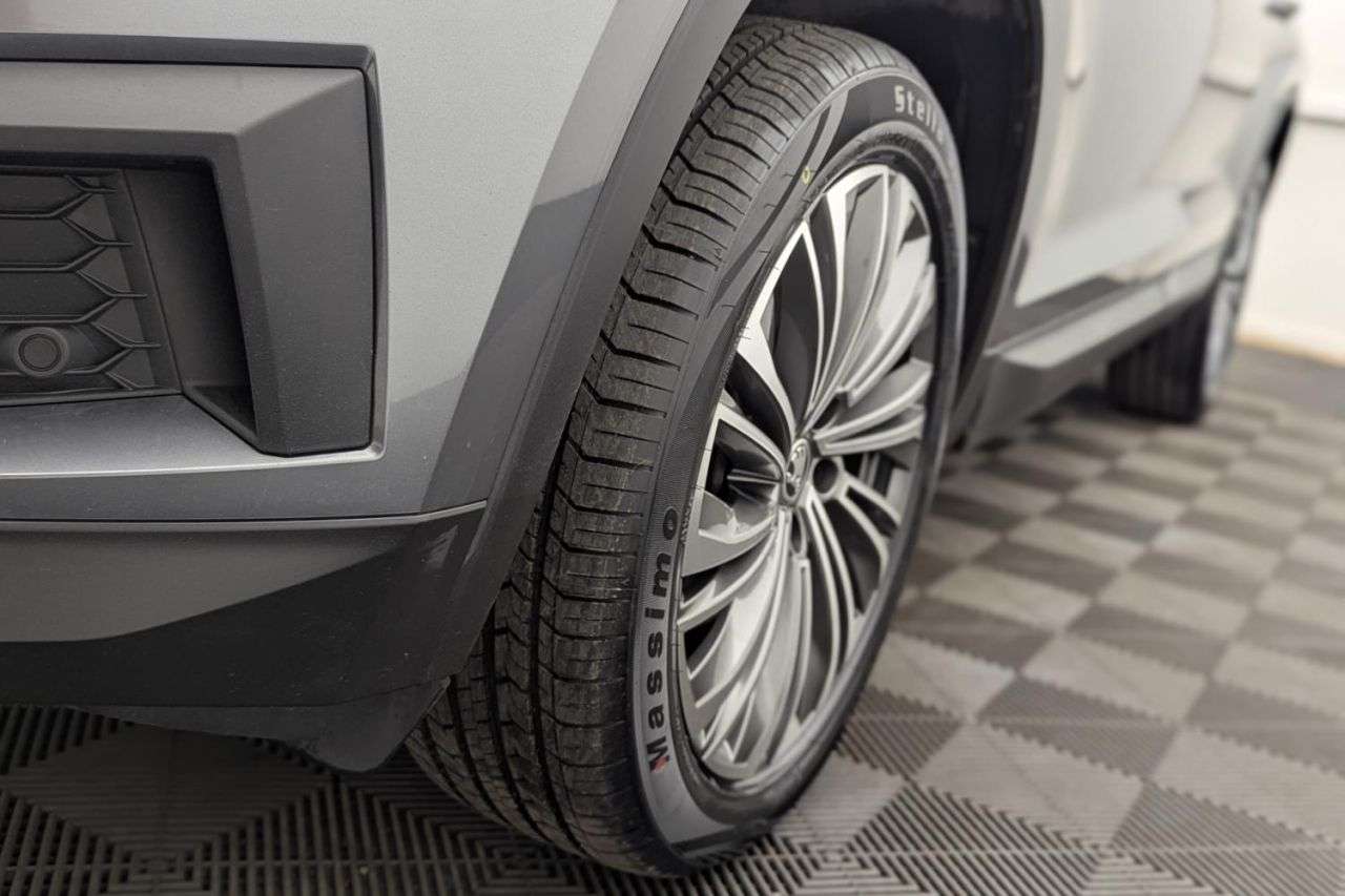 2023 SKODA KODIAQ 2023 SKODA KODIAQ