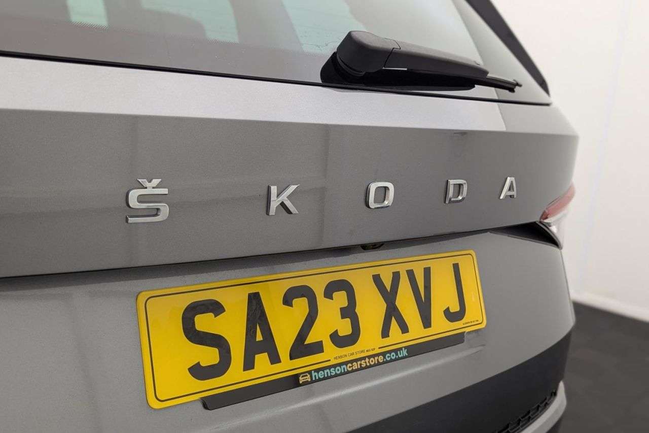 2023 SKODA KODIAQ 2023 SKODA KODIAQ