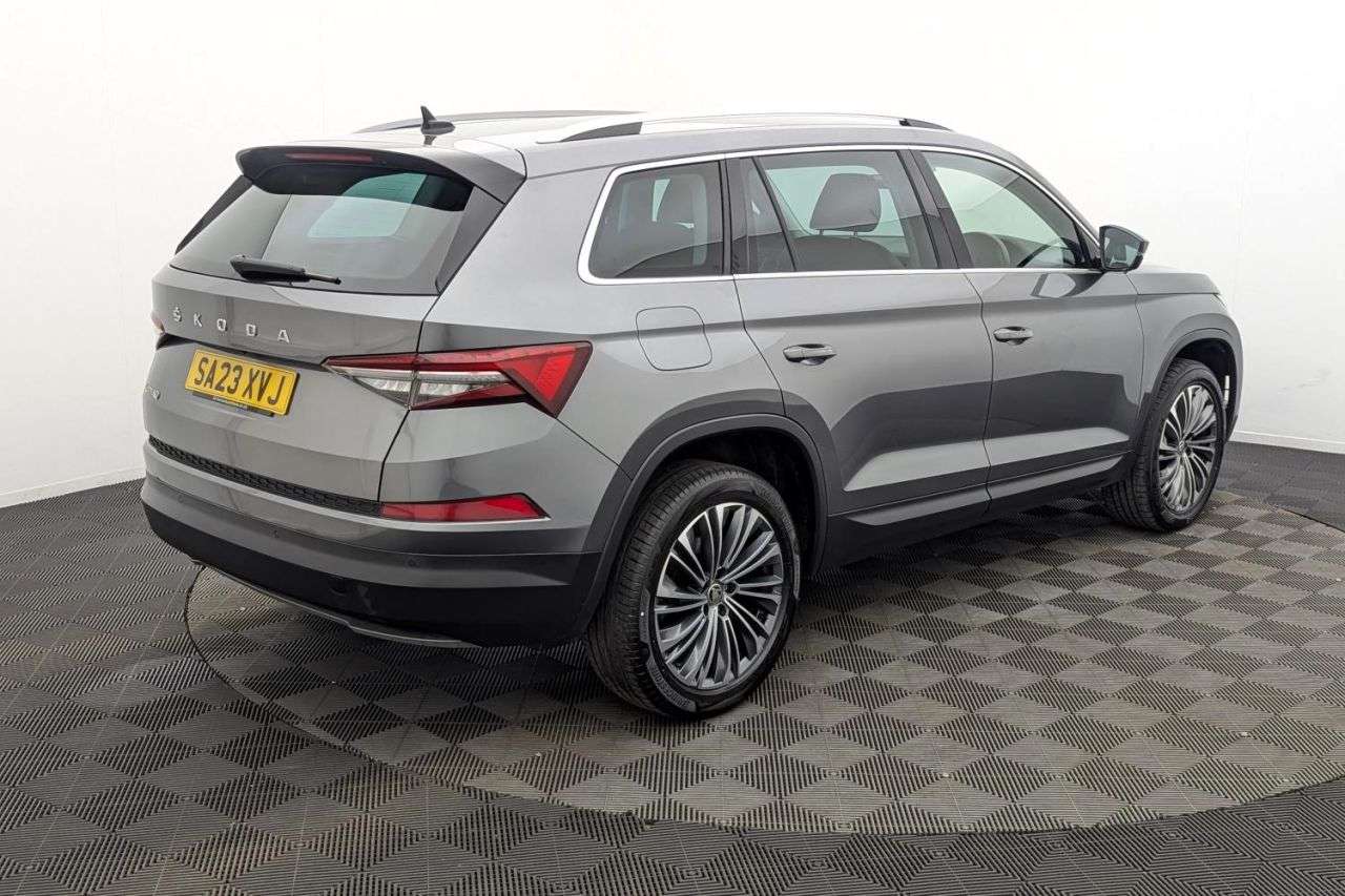 2023 SKODA KODIAQ 2023 SKODA KODIAQ
