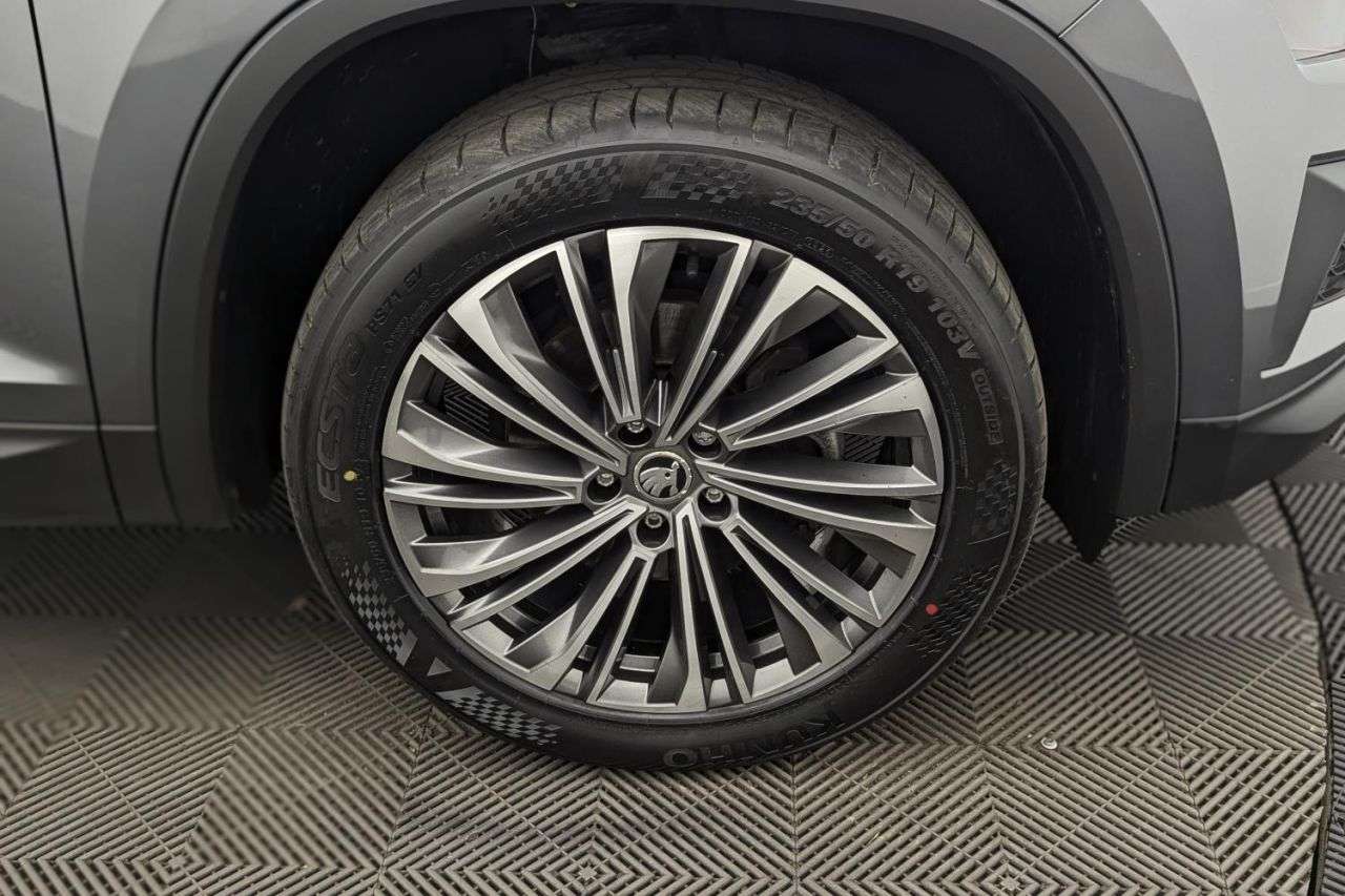 2023 SKODA KODIAQ 2023 SKODA KODIAQ