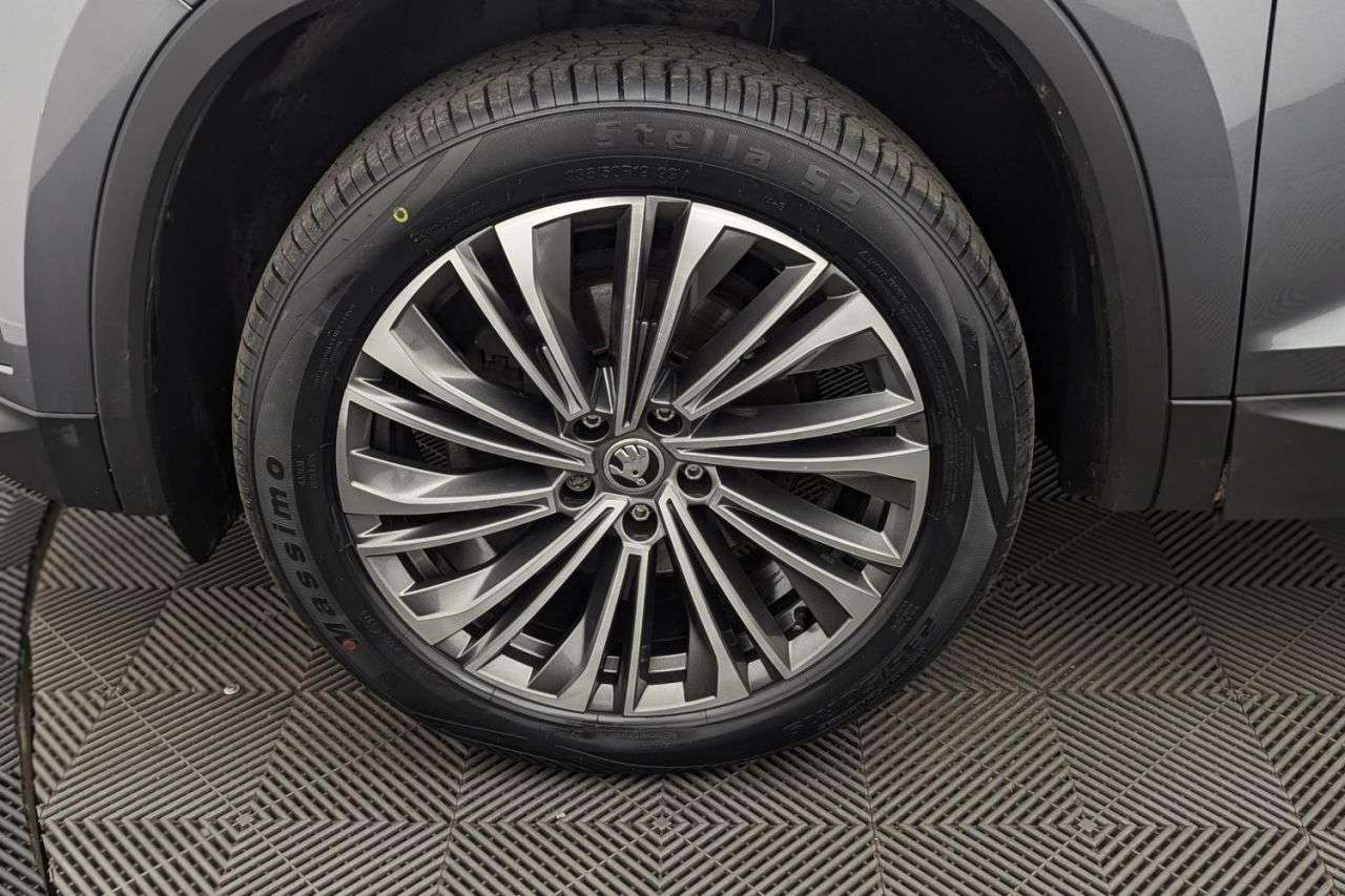 2023 SKODA KODIAQ 2023 SKODA KODIAQ