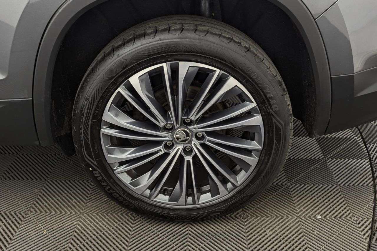 2023 SKODA KODIAQ 2023 SKODA KODIAQ
