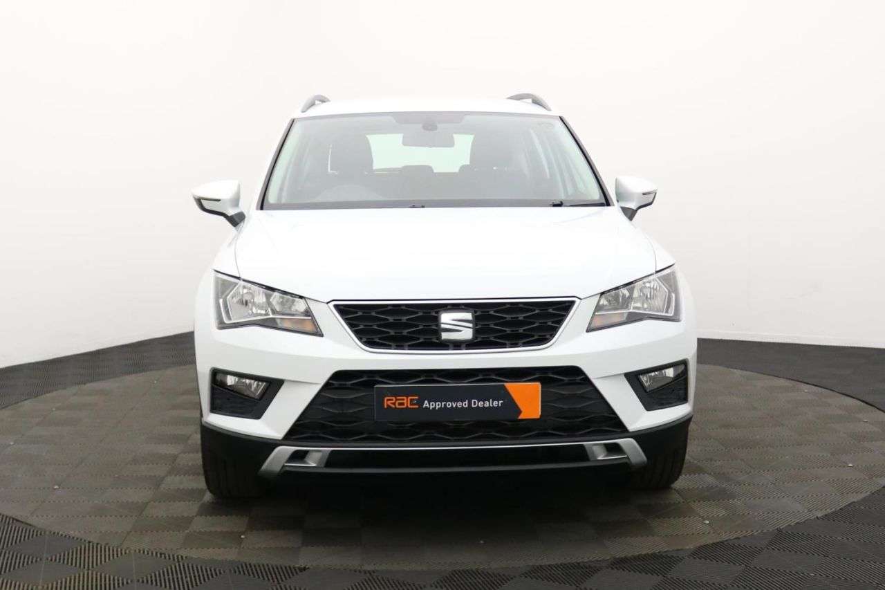 2019 SEAT ATECA 2019 SEAT ATECA