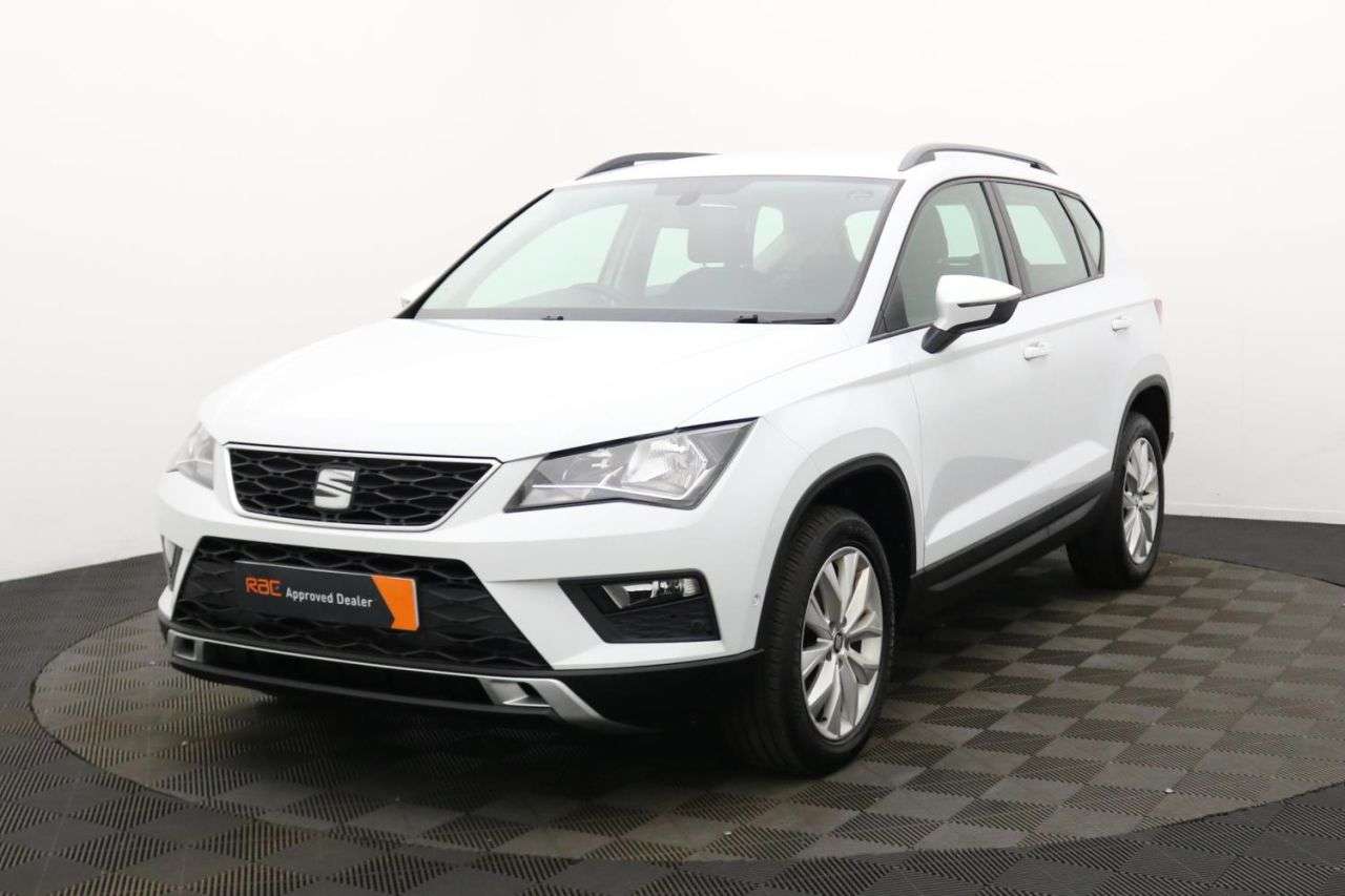 2019 SEAT ATECA 2019 SEAT ATECA