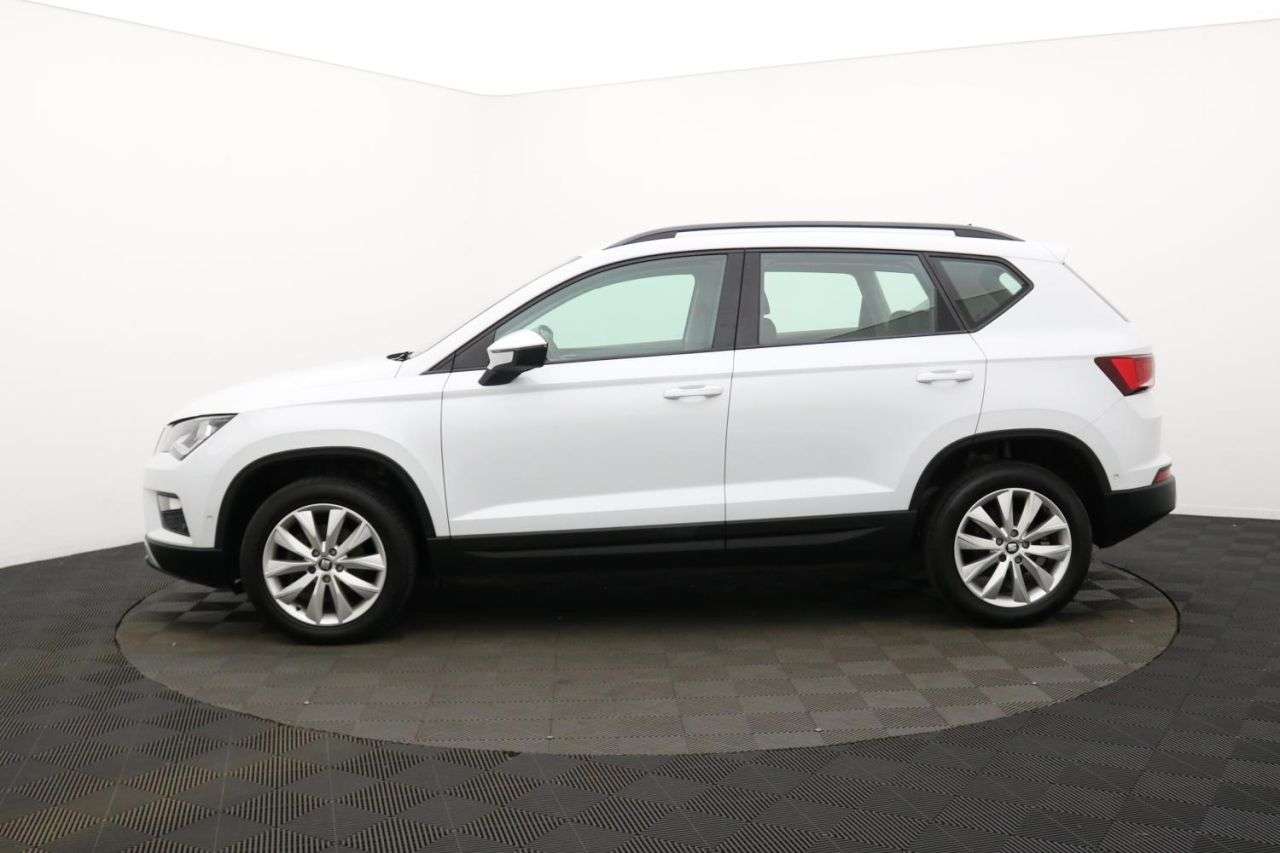 2019 SEAT ATECA 2019 SEAT ATECA