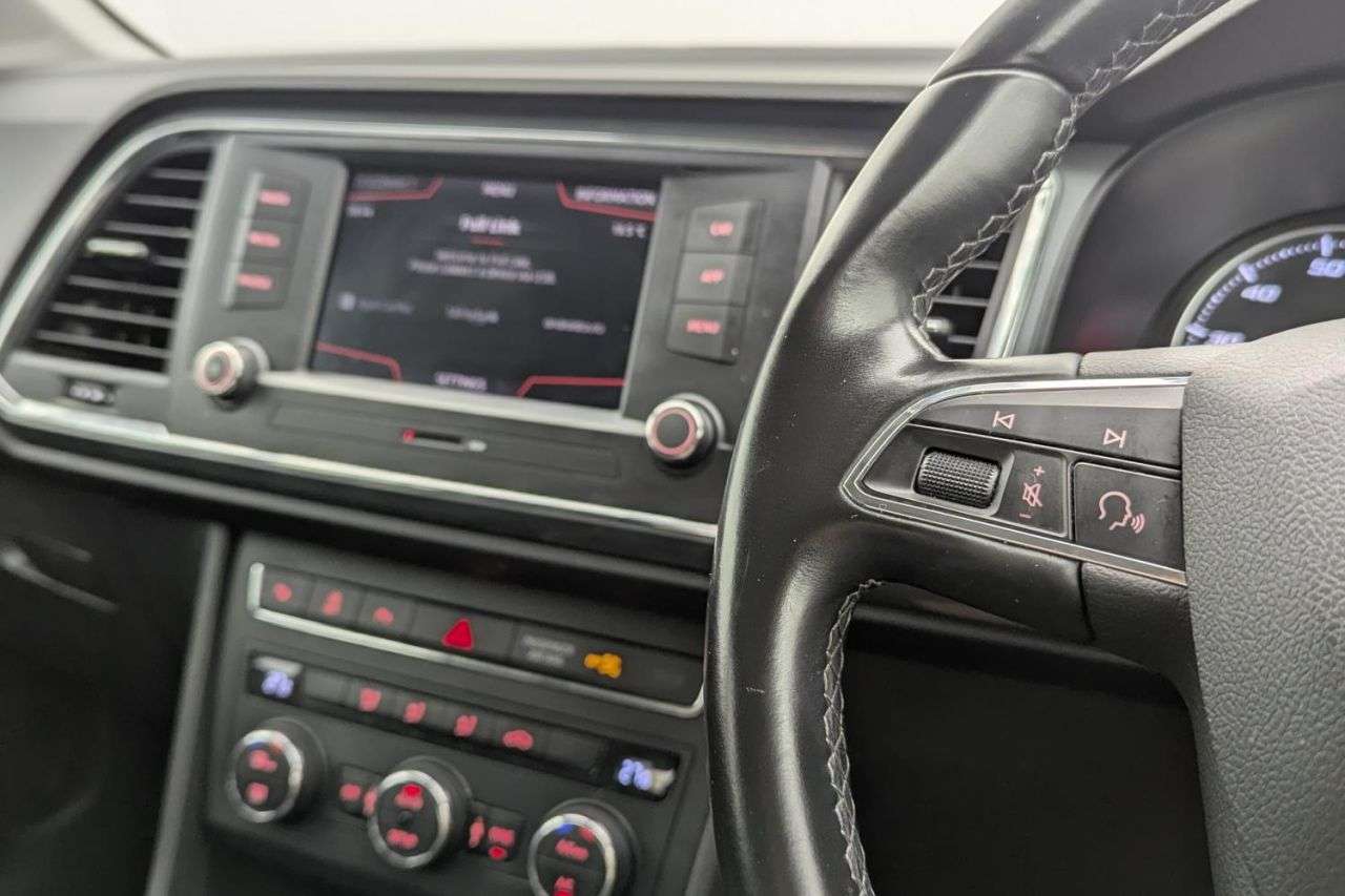 2019 SEAT ATECA 2019 SEAT ATECA