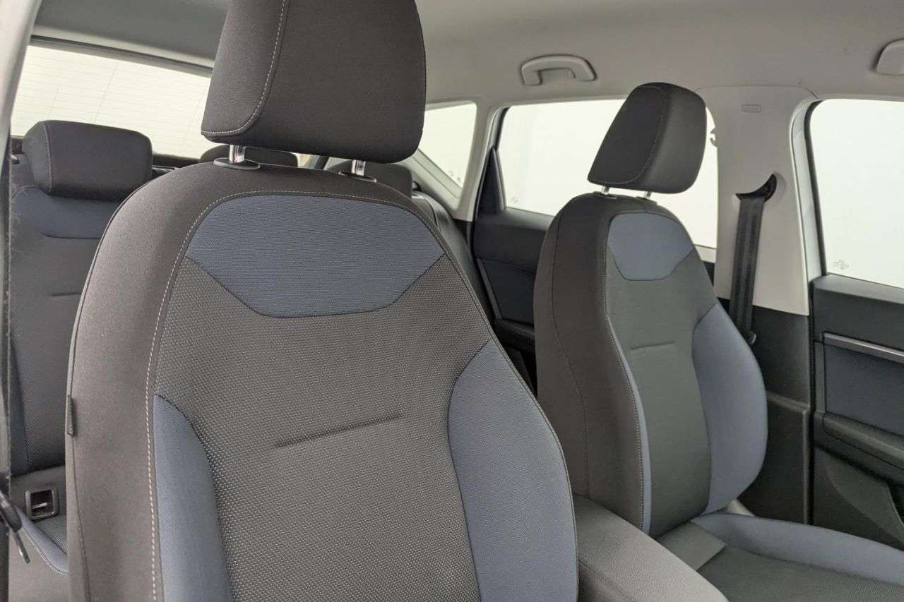 2019 SEAT ATECA 2019 SEAT ATECA