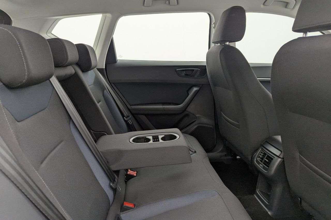 2019 SEAT ATECA 2019 SEAT ATECA