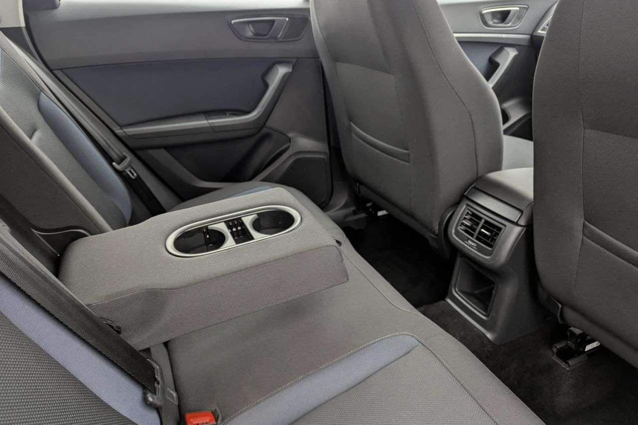 2019 SEAT ATECA 2019 SEAT ATECA