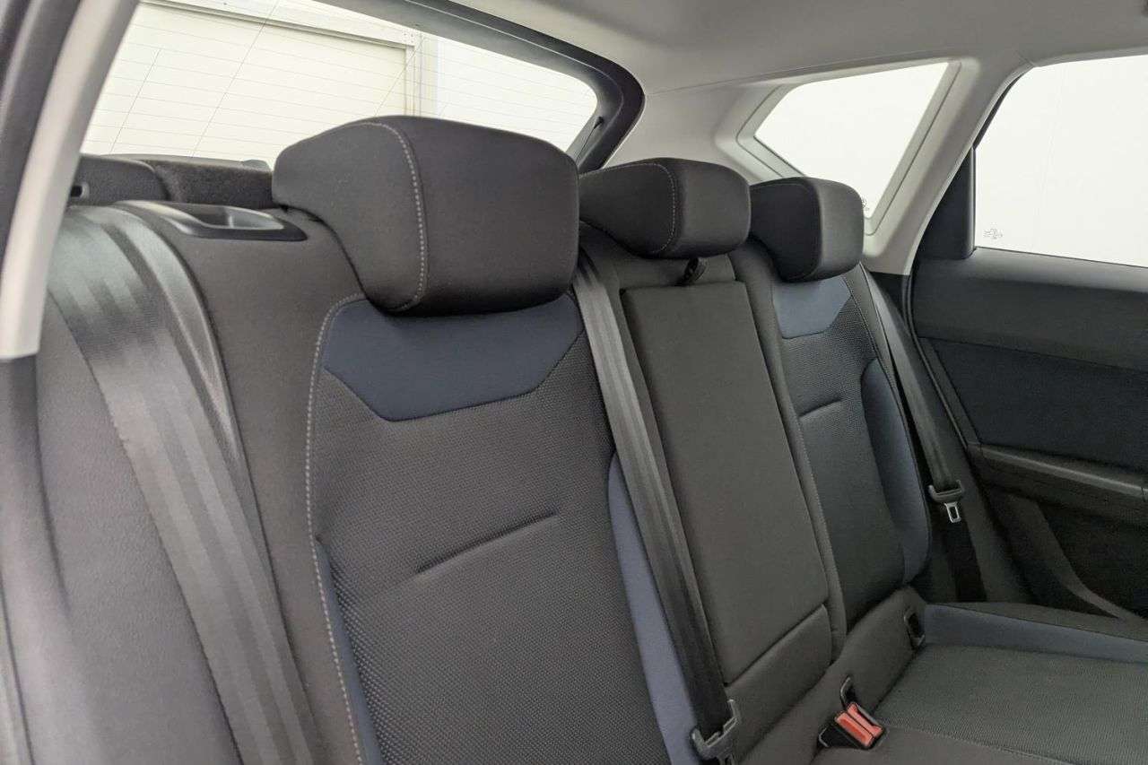 2019 SEAT ATECA 2019 SEAT ATECA