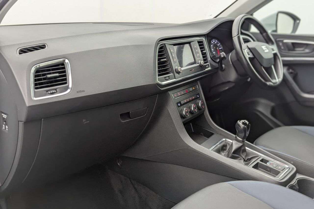 2019 SEAT ATECA 2019 SEAT ATECA