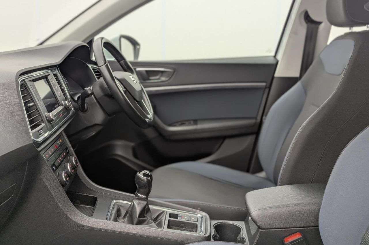 2019 SEAT ATECA 2019 SEAT ATECA