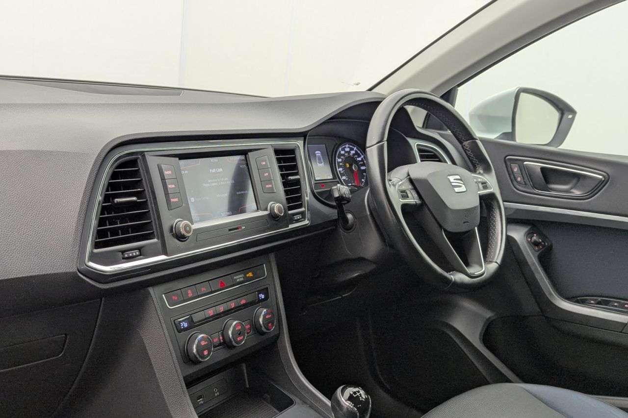 2019 SEAT ATECA 2019 SEAT ATECA