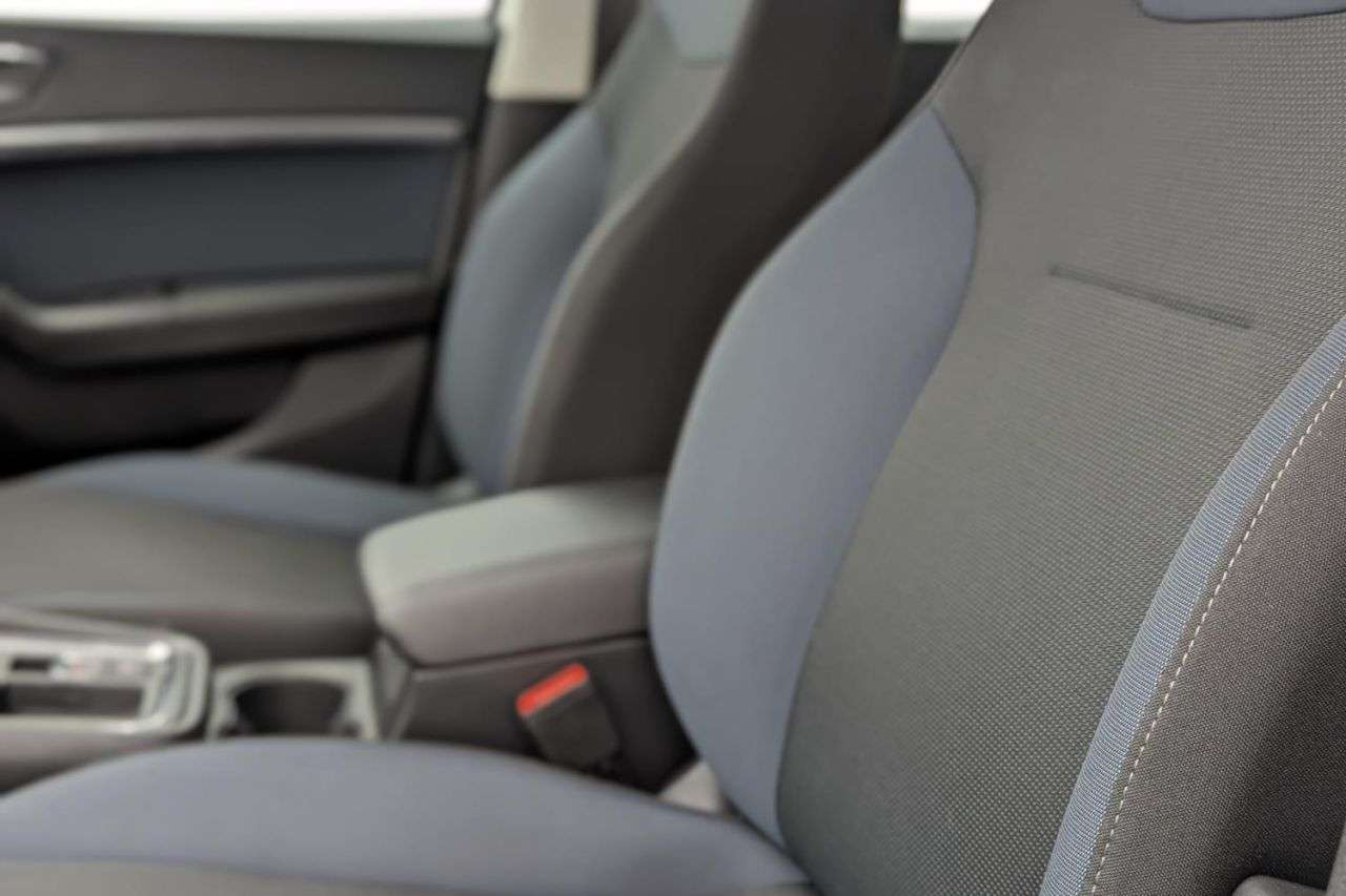 2019 SEAT ATECA 2019 SEAT ATECA