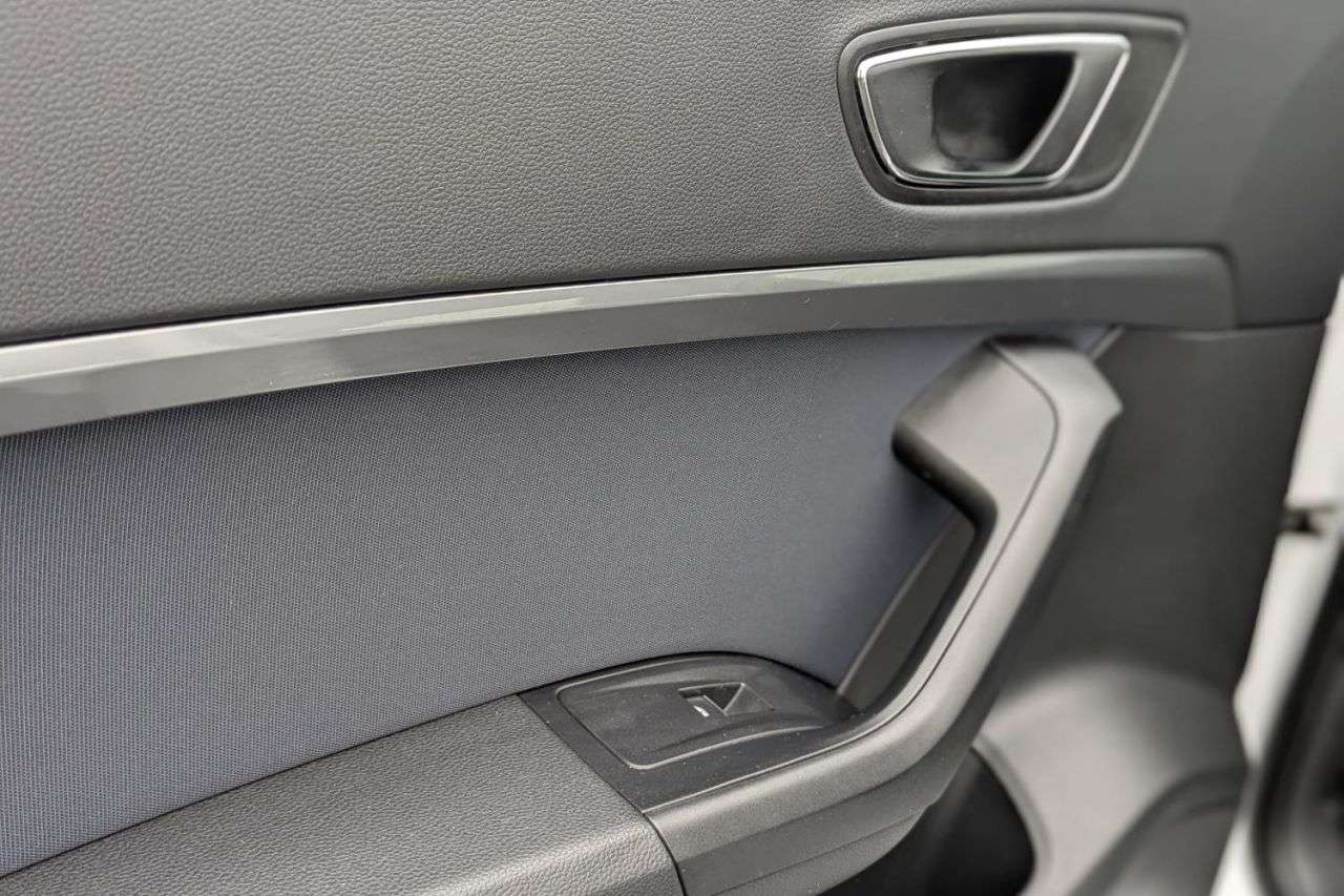 2019 SEAT ATECA 2019 SEAT ATECA
