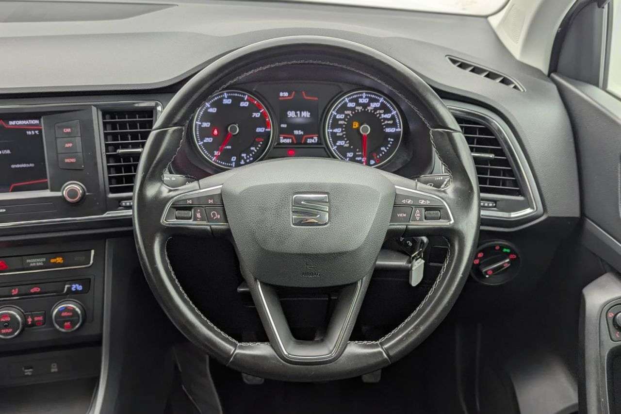 2019 SEAT ATECA 2019 SEAT ATECA
