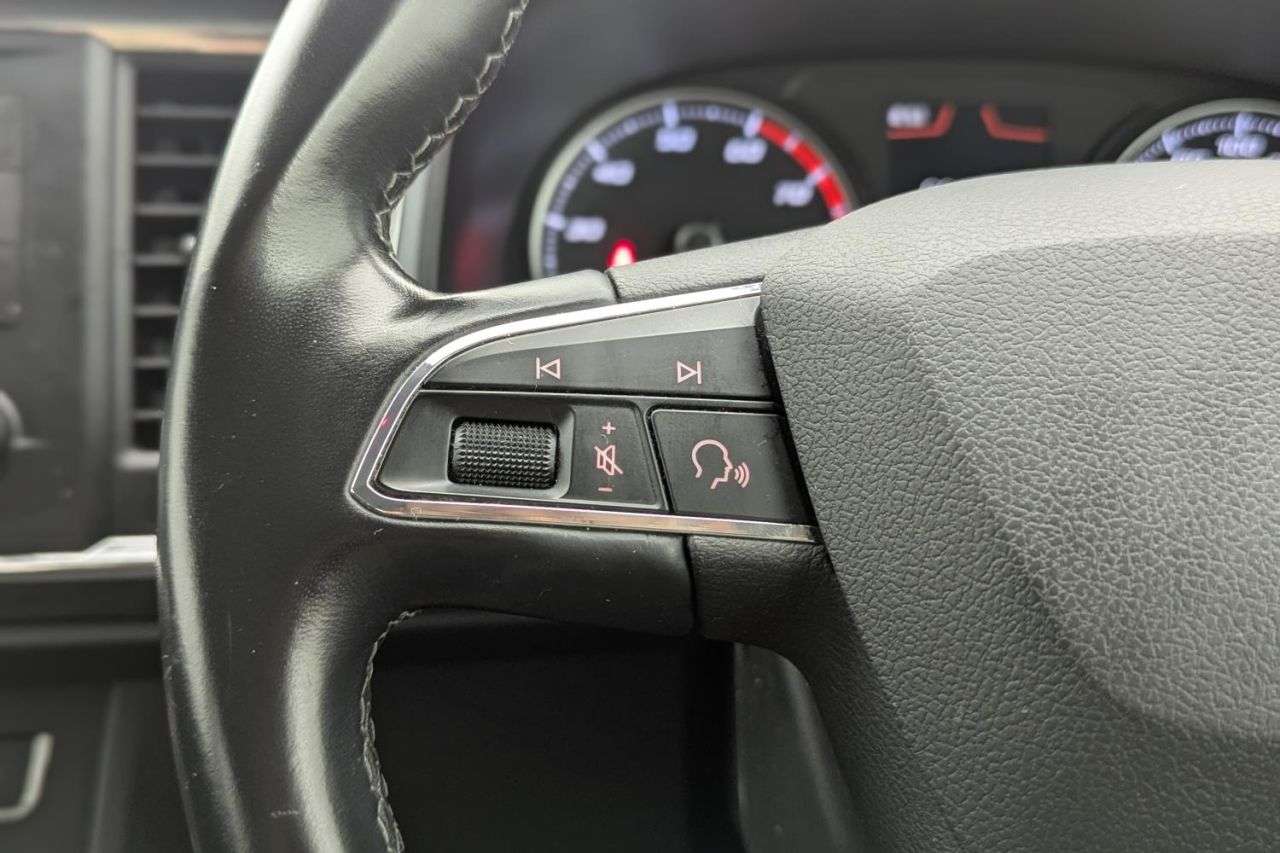 2019 SEAT ATECA 2019 SEAT ATECA