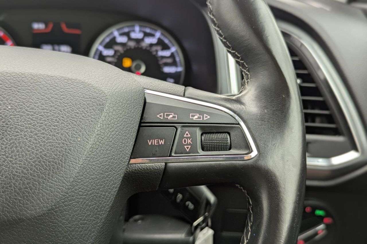 2019 SEAT ATECA 2019 SEAT ATECA