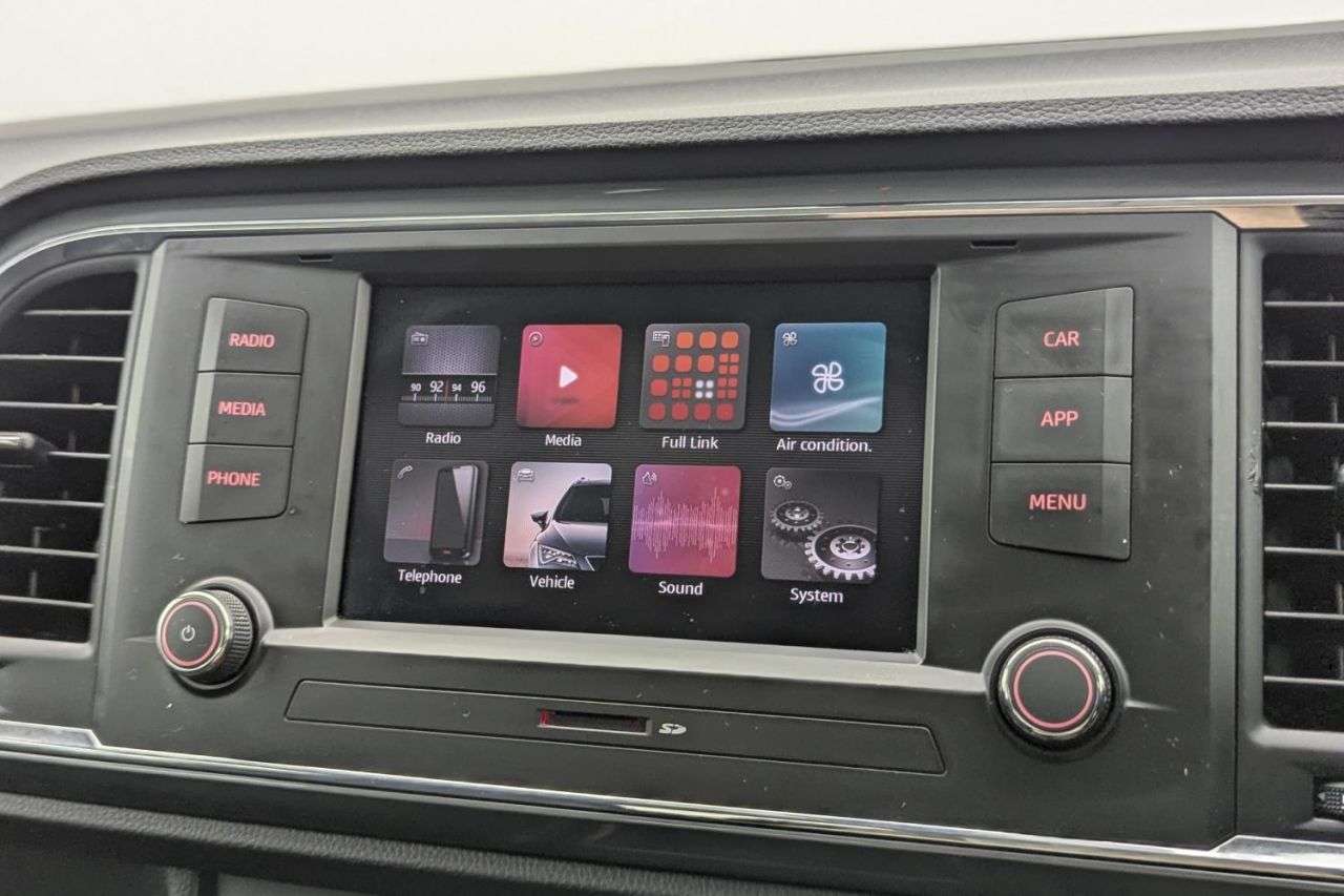 2019 SEAT ATECA 2019 SEAT ATECA