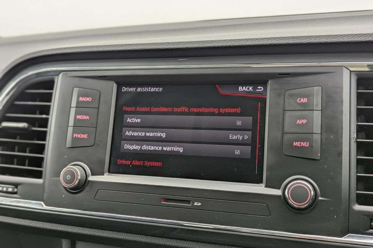 2019 SEAT ATECA 2019 SEAT ATECA