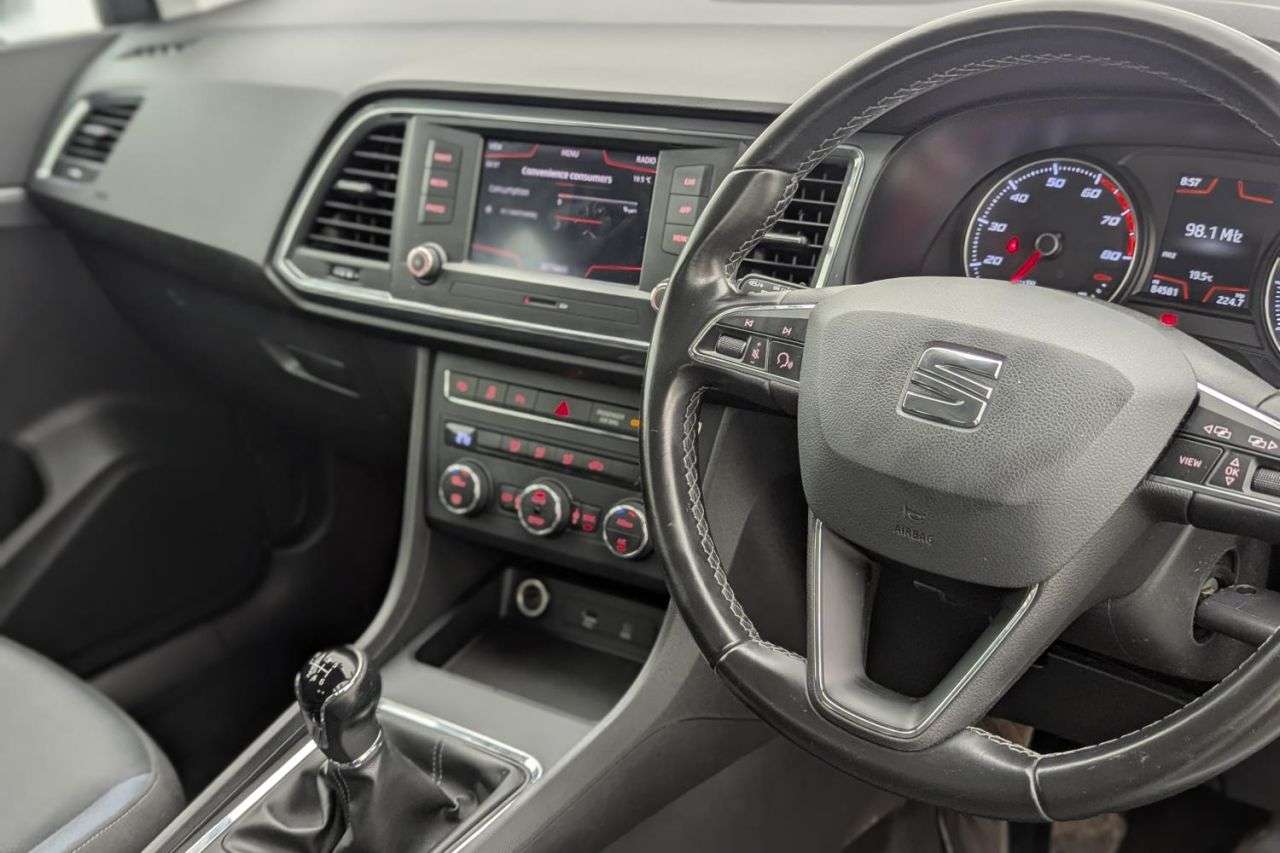 2019 SEAT ATECA 2019 SEAT ATECA