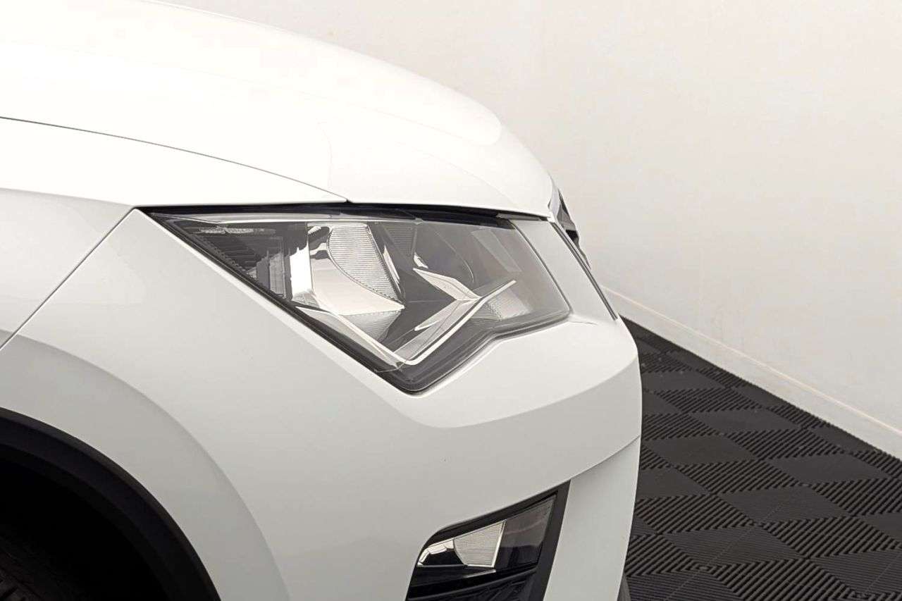 2019 SEAT ATECA 2019 SEAT ATECA